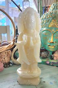 White Jade Kuan Yin