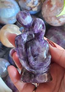 Dream Amethyst Couple