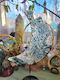 Moss Agate Moon