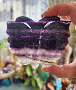 Fluorite Butterfly
