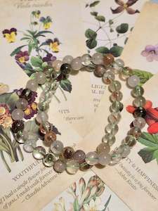 Garden Quartz Bracelet