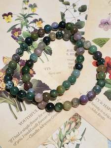Jewellry: Ocean Jasper Bracelets