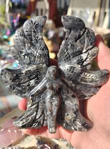 Larvakite Angel Goddess