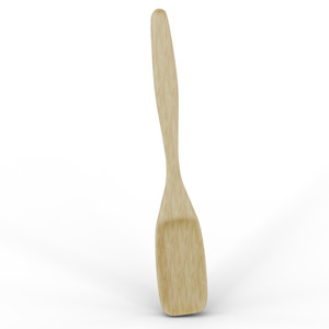 ZenSha Bamboo Scoop