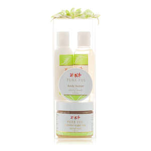 Pure Fiji Body: PURE FIJI Spa Box-Starfruit