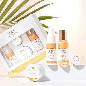 Pure Fiji Body: PURE FIJI Hydrate & Nourish Gift Pack