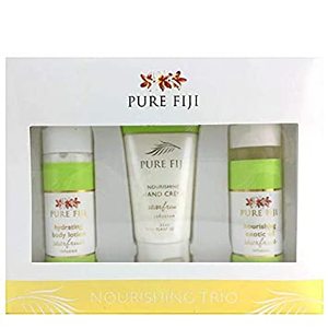 Pure Fiji Body: PURE FIJI Nourishing Trio - Starfruit