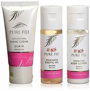 Pure Fiji Body: PURE FIJI  Nourishing Trio - Guava