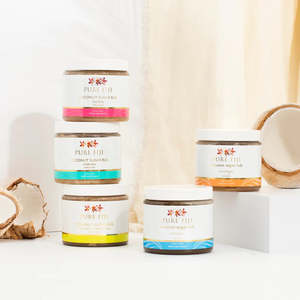 Pure Fiji Body: PURE FIJI Sugar Rub 457ml