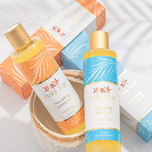 Pure Fiji Body: PURE FIJI Exotic Bath & Body Oil