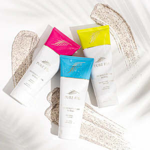 Pure Fiji Body: PURE FIJI Coconut Crush Scrub 180ml