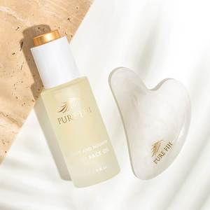 Pure Fiji Body: PURE FIJI Gua Sha Facial Sculpting Kit