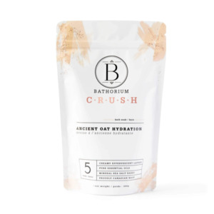 Bathorium: Bathorium Ancient Oat Hydration Crush 600g