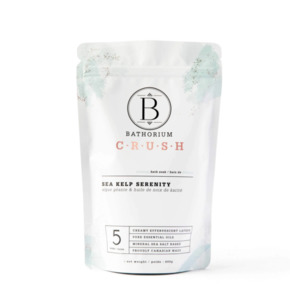 Bathorium: Bathorium Sea Kelp Serenity Crush 600g