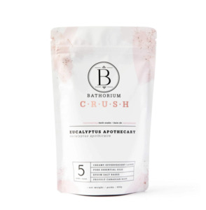 Bathorium Eucalyptus Apothecary Crush 600g