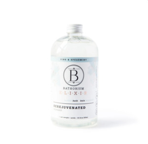 Bathorium: Bathorium Be Rejuvenated Bubble Elixir