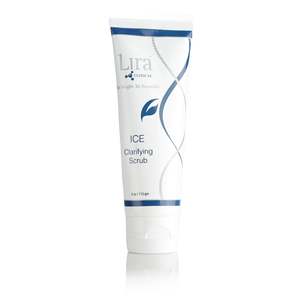 Shower Scrub: ICE Clarifying Scrub with PSC (118ml)