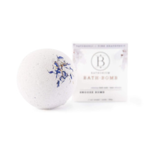 Bathorium: Bathorium Snooze Bomb Bath Bomb