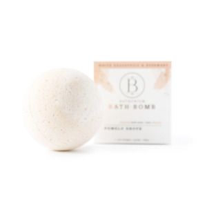 Bathorium Pamelo Grove Bath Bomb