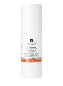 ESSENTIALS  Re-Activation Nourishing Facial Oil