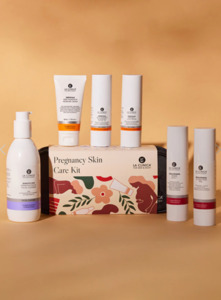 Gift Packs: ESSENTIALS  Pregnancy Skin Care Kit