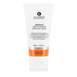 Gift Packs: ESSENTIALS  Deep Hydration Moisture Cream