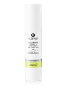 Serums: REBALANCING Vitamin A Emergency Booster Serum