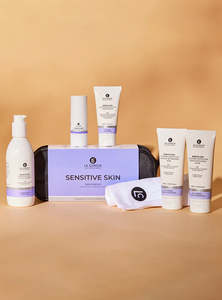 Kits 1: SENSITIVE SKIN  Soothing Protection Skin Care Kit