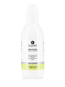 Cleansers 1: REBALANCING  Facial Cleanser