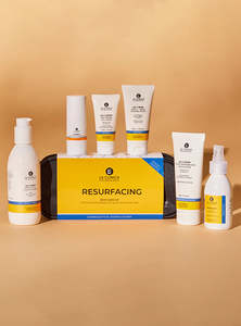 Kits 1: RESURFACING  Resurfacing Skin Care Kit - Gentle