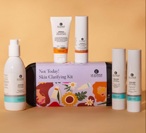 CLEAR SKIN  Not Today! Skin Clarifying Kit