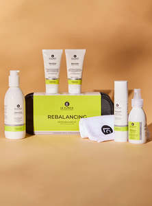 Kits 1: REBALANCING  Combination Skin Rebalancing Kit