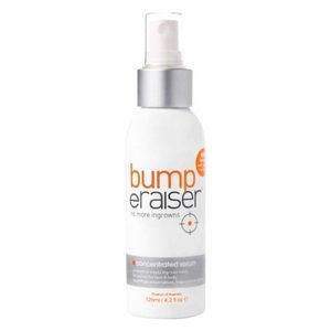 Bump Eraiser: Bump eRaiser Triple Action Lotion Ingrown Hair Treatment