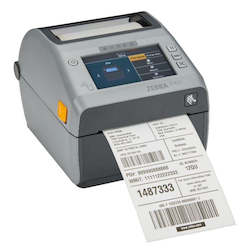 Printers With Rfid: ZEBRA ZD621R Desktop 203DPI Thermal /Transfer Label Printer with RFID