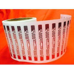 Confidex Rfid: Carrier Classic UHF RFID Label Tag - pricing starts at $00.80c per Tag