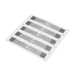 Rfid Tags: UHF RFID Label Tag  - 70mm x 18mm 75c per Tag price