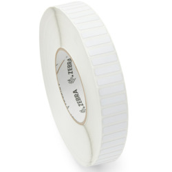 Rfid Tags: Zebra UHF RFID Label tag - General Purpose Synthetic label - UHF RFID Tag for Zebra Printers