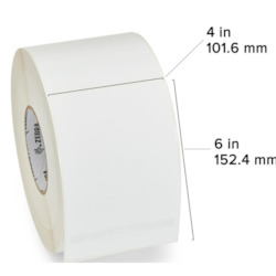 Zebra UHF RFID Label tag - General Purpose paper label - UHF RFID Tag for Zebra Printers