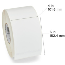 Rfid Tags: Zebra UHF RFID Label tag - Advanced paper label - UHF RFID Tag for Zebra Printers