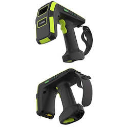 Rfid Handheld Readers: New: Zebra RFD90 UHF RFID Sled Premium Plus Model - Rugged Handheld Scanner