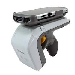 Rfid Handheld Readers: Zebra RFD8500 UHF RFID Sled - Handheld Scanner