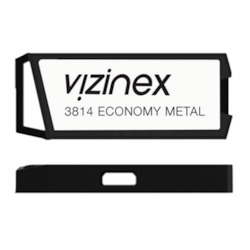 Vizinex: Vizinex 3814 UHF RFID Economy On Metal Tag $1.40c per Tag price for 250 Tags MOQ