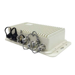 Sensthys: SensX Extreme UHF RFID Fixed Reader with 4 Antenna support