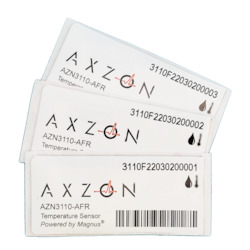 Passive Sensor UHF RFID ON-Metal tag AZN3110 - wireless and battery free Temp an&hellip;