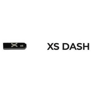 RFID Hard Tag: Xerafy XS Dash Small Hard UHF RFID On/In Metal Tag - Price includes GST
