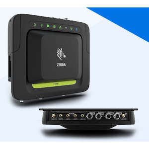 Zebra FXR90 Ultra-Rugged Fixed UHF RFID Reader with Integrated Antenna