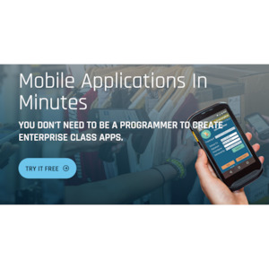 TracerPlus - Create your own RFID or Barcode Mobile App