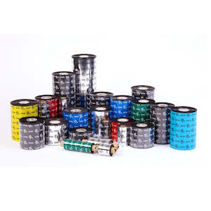 Printer Ribbon: Zebra-5095-printer-ribbon-resin-110mm-x-450m