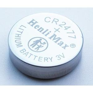 CR2477 Henli Max Coin Battery