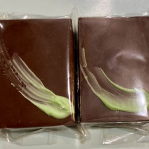 Dubai Delicious – Hazelnut (medium) – 120g Dubai Kunafa Chocolate